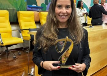 TV Diário recebe Prêmio Promotores de Desenvolvimento em São Paulo