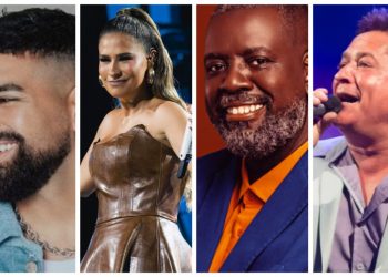 Simone Mendes, Péricles, Dilsinho e Leonardo: Arujá Fest 2026 começa nesta quinta-feira